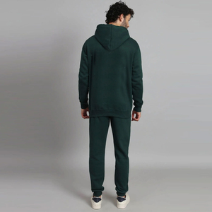 Chándal Deportivo Personalizado con Logotipo Estampado al por Mayor para Hombre, 100% Algodón, Ligero, Transpirable, Ropa Deportiva para Fitness - Product Image 5