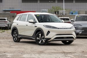 Venta Especial: Auto Eléctrico de Segunda Mano de Largo Alcance, BYD Sealion, 600 KM de Autonomía, Autos Eléctricos Usados - Product Image 5