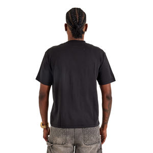 Camisetas Unisex con Logotipo Personalizado, Algodón/Fibra de Bambú de Alta Calidad, Servicio OEM, Secado Rápido, Corte Regular, Ecológicas - Product Image 3