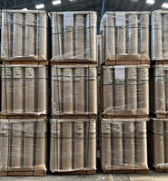 P.C.I. Rouleau de papier de protection de sol en carton industriel 450 GSM, fourni par une usine thaïlandaise pour les chantiers de construction
