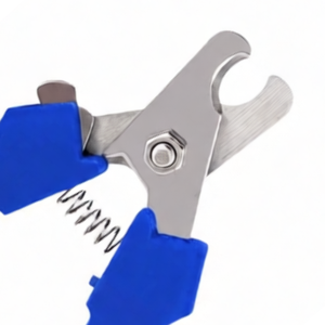 Kit de 3 Piezas para Cortar Uñas de Gato con Estuche de Transporte, Set de Tijeras para Recortar Uñas de Mascotas, Cuidado de Patas Felinas, Herramientas Veterinarias de Aseo - Product Image 3
