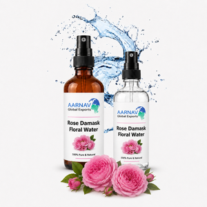 Hidrolato de Rosas AARNAV, Agua Floral 100% Pura y Natural para Piel, Cabello y Cuerpo, Venta al Por Mayor - Product Image 3