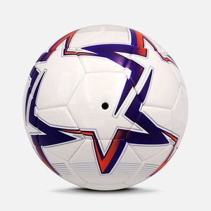 Custom Star Pattern Futsal <b>Ball</b> Official Match <b>Training</b> <b>Ball</b> Durable Machine Stitched Indoor Football Sports Equipment - Product Image 3