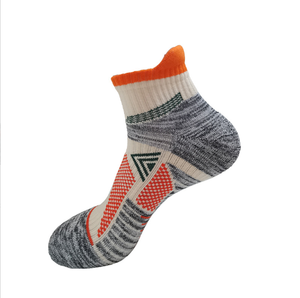 Mid-Calf Thickened Terry-bottom Training Basketball <b>Socks</b> Outdoor Hiking Running <b>Socks</b> for Men - Product Image 3