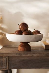 wooden <b>cake</b> <b>stand</b> - Product Image 2