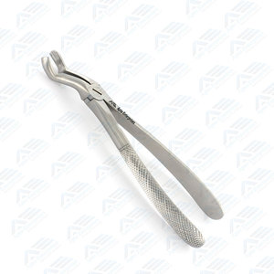 Instrumentos Dentales de Ortodoncia Superior, Equipos Dentales, Fórceps Dentales Manuales, Instrumentos Quirúrgicos Dentales, Fórceps de Extracción - Product Image 3