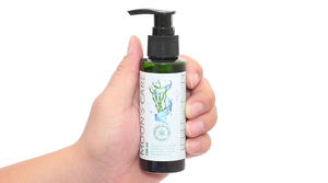 Gel Íntimo de Limpieza Diaria para Mujeres, Suave, Herbal, Antibacterial, con Extracto de Algas de Clorofila Snowshan - Product Image 5