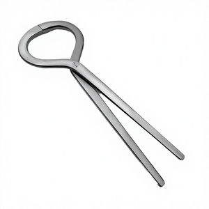 Probador de Cascos Veterinario de Acero Inoxidable de 13 Pulgadas, Instrumento de Diagnóstico Equino, Herramienta Reutilizable para el Cuidado de Cascos de Herrería, Animales Grandes ORTHO - Product Image 4