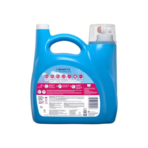 Après-shampoing Parfum Fraîcheur Printanière 251 Lavages 147oz Downy Soft Fabric Douceur Ultime Protection et Parfum Longue Durée - Product Image 6