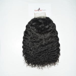 Service d'assemblage sur mesure de perruques en cheveux humains indiens Remy, création de ligne de cheveux personnalisée, ajustement du bonnet, sélection de base en dentelle - Product Image 4