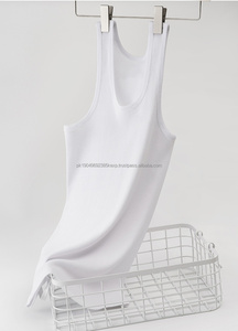 Lot de 3 débardeurs de sport pour homme, couleur unie, respirant, sans manches, débardeur de sport - Product Image 5