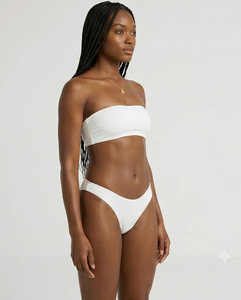 Traje de Baño de 2 Piezas para Mujer, Estilo Veraniego, Ropa de Playa, Bikini de 2 Piezas, Trajes de Baño para Dama - Product Image 3
