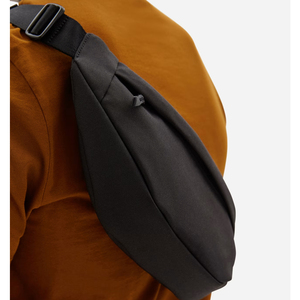 Bolsos de cintura de gran capacidad para viajes y deportes con material duradero y bolsillo con cremallera seguro. Precio al por mayor de bolsos de cintura. - Product Image 4