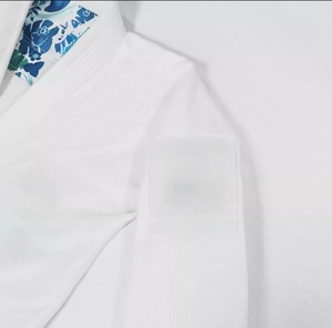 Kimono de Jiu-Jitsu Brasileño Personalizado de Primera Calidad, 450GSM y 350GSM, Tejido de Perlas, 100% Algodón, Aprobado por la IBJJF - Product Image 2
