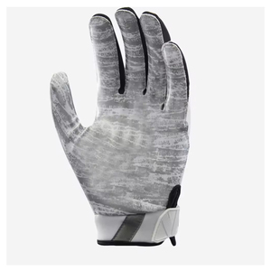 Qaswa Sports Customized Design Top Trending American Football Unisex Outdoor Sports Gloves Leather Lightweight Non-Slip - Product Image 3