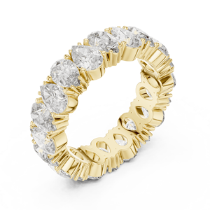 Back to Anillo de resina hecho a mano de 14K negro con flores secas - Product Image 5