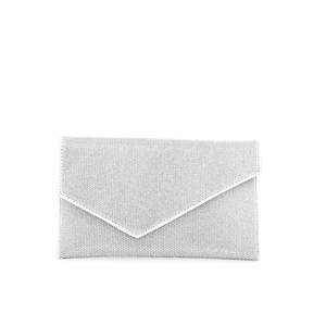 Sac de soirée argenté P24346 pour pochette de mariée - Product Image 3