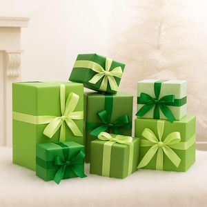 Carta Velina Verde 20x14 Pollici, 112 Fogli, Confezione Grande per Confezioni Regalo, Natale, Progetti Fai-da-Te e Artistici - Product Image 2