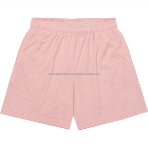 กางเกงขาสั้นสำหรับวิ่งมาราธอนพิมพ์ลายโลโก้แบบเข้ารูปสำหรับนักกีฬาลู่วิ่งสำหรับฤดูร้อน - Product Image 2