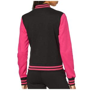 Nouvelles vestes universitaires tendance, vêtements de sport sur mesure, vêtements de rue, veste de baseball pour femmes, veste de baseball pour femmes - Product Image 2