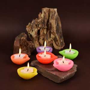 Aakar <b>Candles</b> AF - 602 <b>Floating</b> Diya <b>Candle</b> for Home decor Party decor Event decor Festive decor Diwali Decor & Gifting - Product Image 1