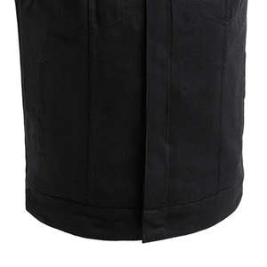 No Limit - Gilet en twill pour motards - Product Image 5