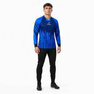 FADDY T-shirt de sport unisexe sublimé respirant et écologique à col rond en polyester à séchage rapide avec design graphique personnalisé - Product Image 4