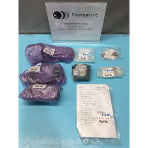 EATON 390140 KIT, CONNECTORS, RETROFIT HV <b>TERMINAL</b> - Trusted Global Legacy Semiconductor Equipment and Parts at - Product Image 2