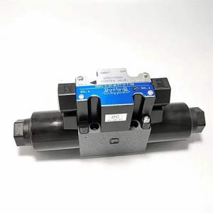 Válvula Direccional Solenoide Hidráulica DG4V-3-6C-M-P7-H-7-P23-30, Válvula de Alto Rendimiento Serie DG4V DG4V-3 - Product Image 2