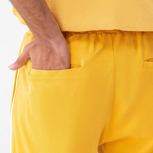Pantalones Deportivos para Correr al Por Mayor, Personalizados, Negros, Casuales, para Hombre, de Primera Calidad, Ropa de Gimnasio - Product Image 4