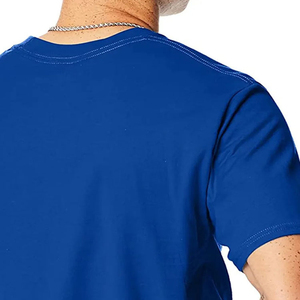 Lightweight Comfortable Summer Wear Men's T-shirts Quick Dry Breathable Short Sleeve O-neck Jersey T Shirt For Adults Boys - Product Image 2