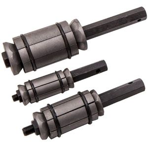 Kit di espansione per tubi di scarico e silenziatori da 1 1/8'' a 3 1/2'', set di attrezzi e accessori per catena di distribuzione - Product Image 3