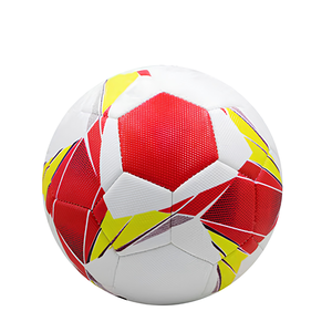 Ballon de football taille 3 pour enfants, en PU durable, pour entraînement en extérieur, fournisseur d'équipements sportifs en gros OEM - Product Image 1