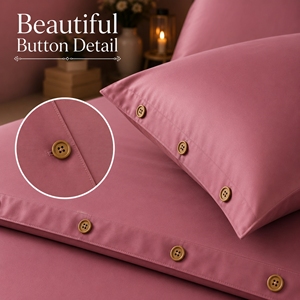 Export Quality 300 Thread Count Breathable Duvet Cover <b>Bedding</b> <b>Set</b> for Home Use Hotel <b>Bedding</b> and Airbnb Available for Sale - Product Image 2