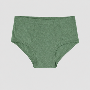 Ropa interior masculina sin costuras, estilo bóxer, suave, transpirable, cómoda, tela elástica, esencial para el día a día. - Product Image 1
