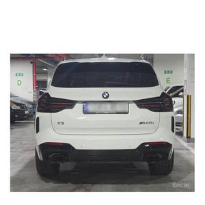 BMW X3 XDrive M40i 2024 con Caja de Cambios Automática, Volante a la Izquierda y Cámara Trasera, Solo 25,422 Kms! - Product Image 4