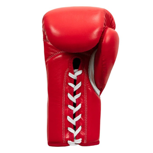Guantes de Boxeo Profesionales de Cuero para Entrenamiento, Guantes de Kickboxing Personalizados - Product Image 2