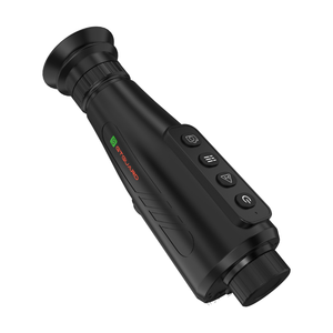 Snadesy SD-TS335 Cámara Termográfica de Visión Nocturna con IA y Super Puntos para Explosiones, Zoom 8X, Alcance de 1800m, Resolución 384x288, Grabación de Video a 50fps - Product Image 3