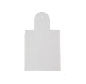 Elegante tabla de cortar de mármol para uso decorativo y funcional en la cocina, que mejora el área de preparación de alimentos. - Product Image 2