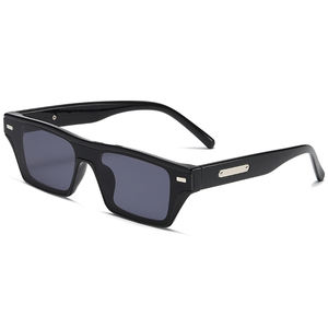 Lunettes de soleil carrées tendance RTS 2026, style Y2K, protection UV400, pour hommes et femmes - Product Image 4