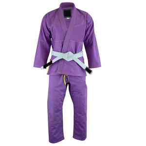 Diseño de agarre superior, material antideslizante, ropa de entrenamiento para nivel avanzado de artes marciales, uniforme profesional de judo y karate. - Product Image 2