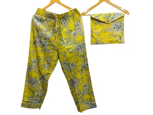Pijama de algodón para mujer a precio económico, hecho a medida, muy vendido, cómodo, a la moda, ropa deportiva, el mejor estilo, pijama de algodón para mujer - Product Image 2