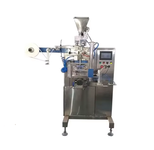 High Speed Snus Packing Machine for Efficient <b>Pouch</b> Filling & Sealing OEM Support Available for Bulk Order - Product Image 2