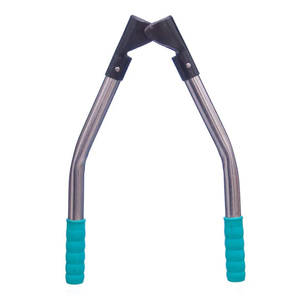 เครื่องมือถอดเขาสัตว์แบบใช้ซ้ำได้ ยี่ห้อ Barnes Precision Knuckle Saver พร้อมด้ามไม้ ได้รับมาตรฐาน CE ISO สำหรับโค แกะ แพะ และปศุสัตว์อื่นๆ - Product Image 1