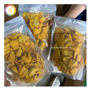 ชิ้นขนุนกรอบอร่อย รสหวานธรรมชาติ ขนมผลไม้แห้งเวียดนาม แพ็คใหญ่ ขายส่ง คุณภาพส่งออก - Product Image 6