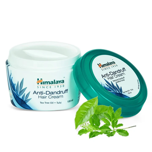 Kit esencial para el cuidado del cabello anticaspa con champú, acondicionador, aceite y crema de árbol de té para el cuidado del cuero cabelludo y control de la descamación, a base de hierbas. - Product Image 4
