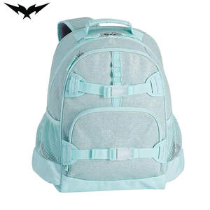 Waterproof Portable Wholesale Durable Cheerleading Schoolbag <b>Lightweight</b> Waterproof Cheer Glitter Sparkle <b>Backpack</b> for Unisex - Product Image 5