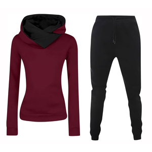 Survêtements tricotés pour femmes 2026 – Nouveauté Hiver – Qualité Supérieure – Survêtement d'entraînement à manches longues pour femmes – Vente en ligne à prix réduit - Product Image 5