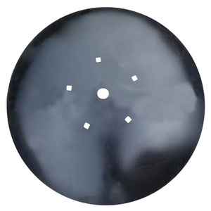 Farm Harrow Disc <b>Blade</b> Built for Smooth Soil Penetration and Reliable Performance in Tough Working Conditions - Product Image 4