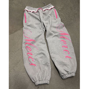 Pantalones Deportivos Personalizados para Hombre, 100% Poliéster, Ecológicos, Transpirables, Impermeables, con Bordado, Estilo Casual y Urbano, Cómodos - Product Image 1